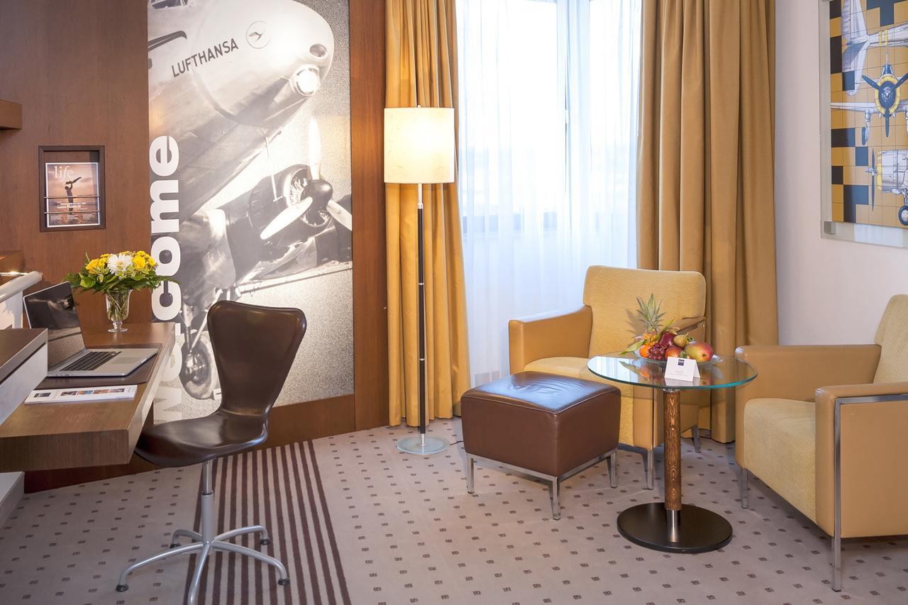 Hotel Essential By Dorint Frankfurt-Niederrad Frankfurt nad Menem Zewnętrze zdjęcie