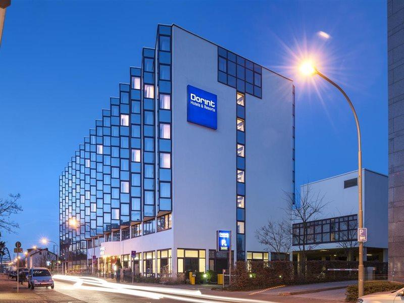 Hotel Essential By Dorint Frankfurt-Niederrad Frankfurt nad Menem Zewnętrze zdjęcie